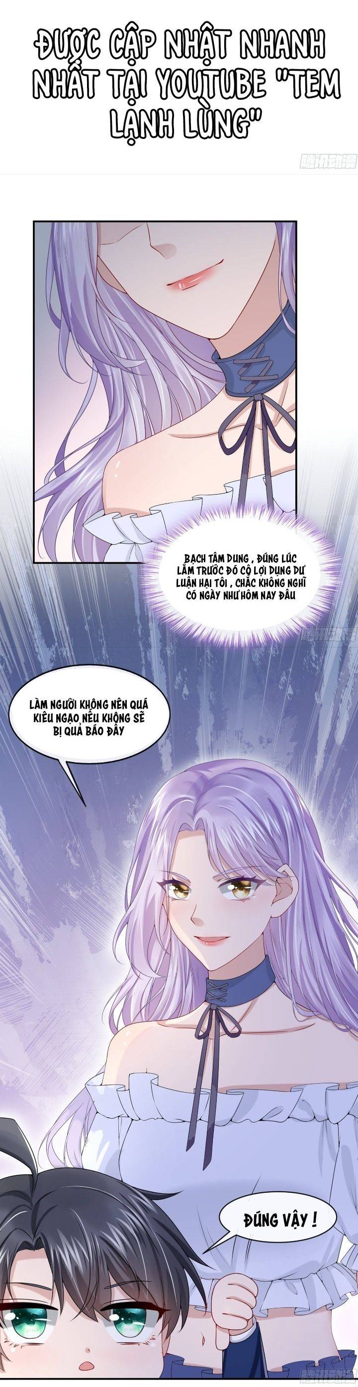 Bảo Bối Đáng Yêu Của Ta Là Tiểu Ác Ma - Chap 5