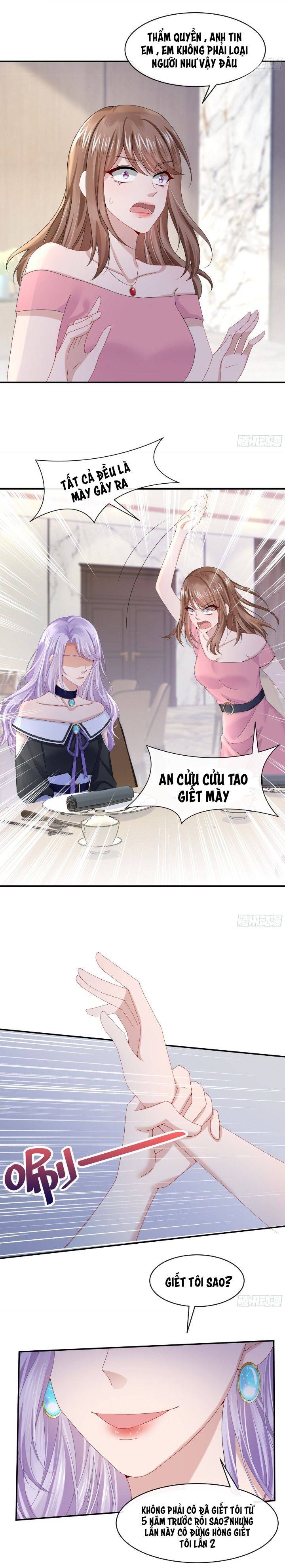 Bảo Bối Đáng Yêu Của Ta Là Tiểu Ác Ma - Chap 6