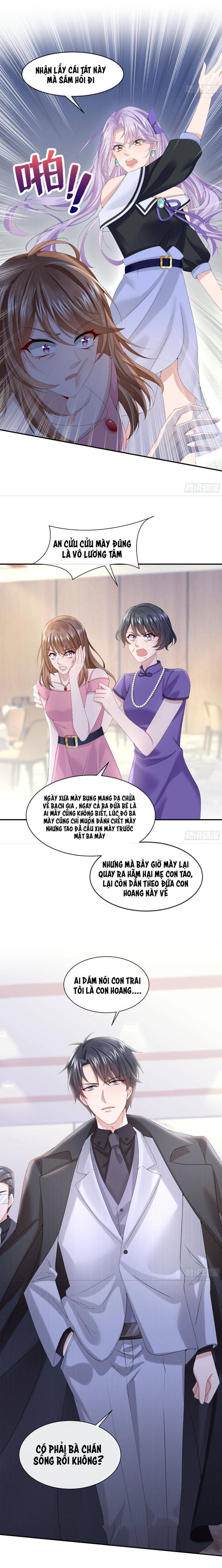 Bảo Bối Đáng Yêu Của Ta Là Tiểu Ác Ma - Chap 6