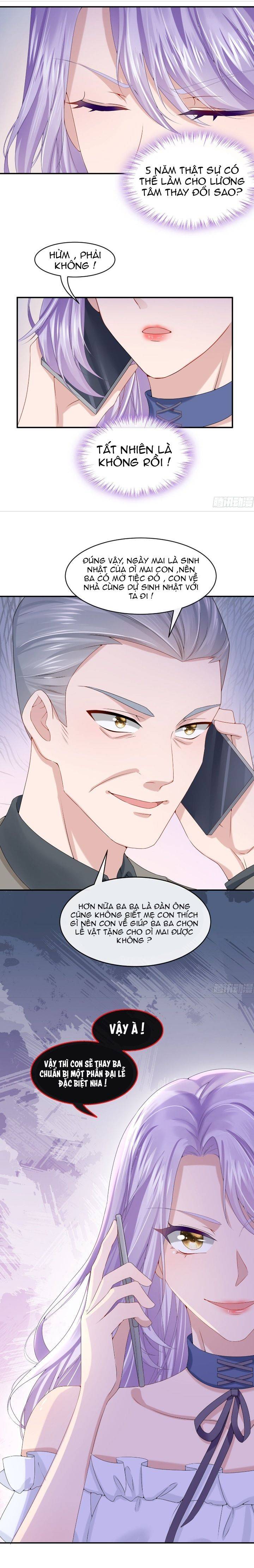 Bảo Bối Đáng Yêu Của Ta Là Tiểu Ác Ma - Chap 6