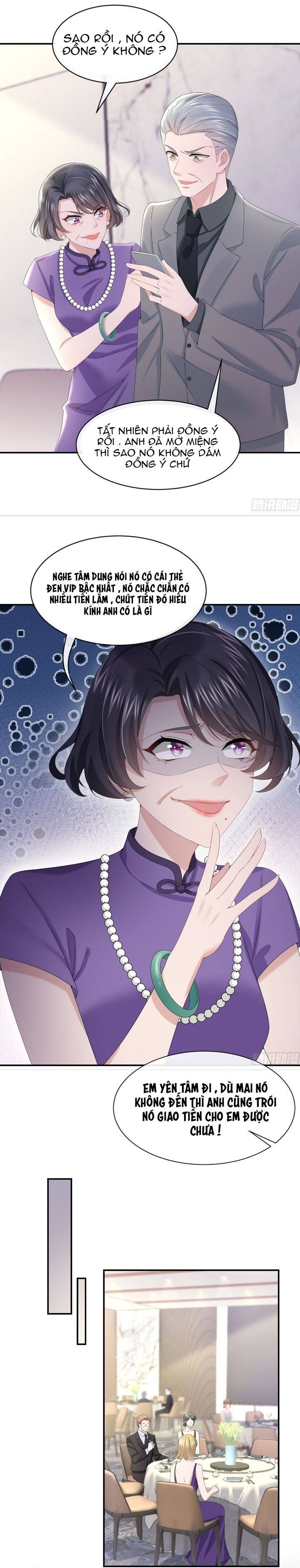 Bảo Bối Đáng Yêu Của Ta Là Tiểu Ác Ma - Chap 6