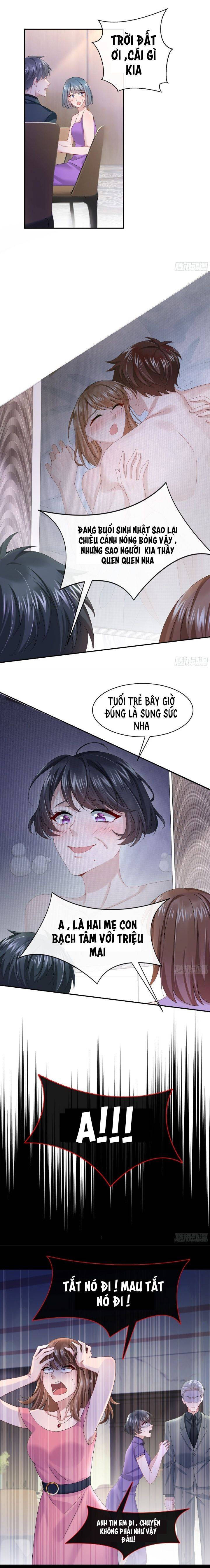 Bảo Bối Đáng Yêu Của Ta Là Tiểu Ác Ma - Chap 6