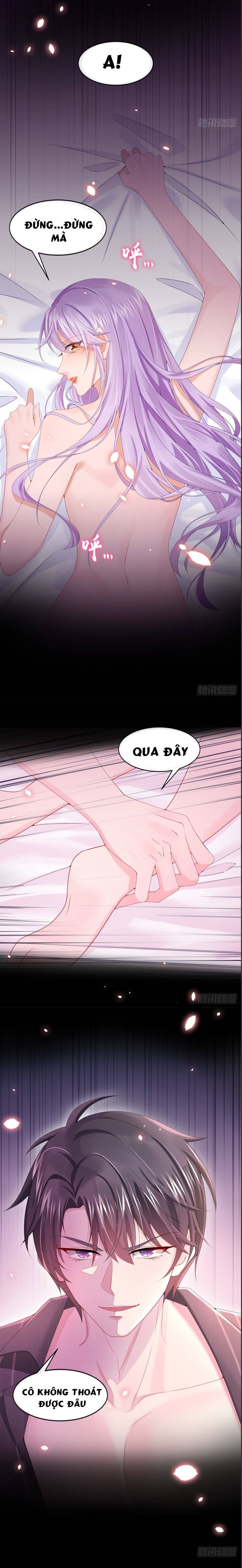 Bảo Bối Đáng Yêu Của Ta Là Tiểu Ác Ma - Chap 7