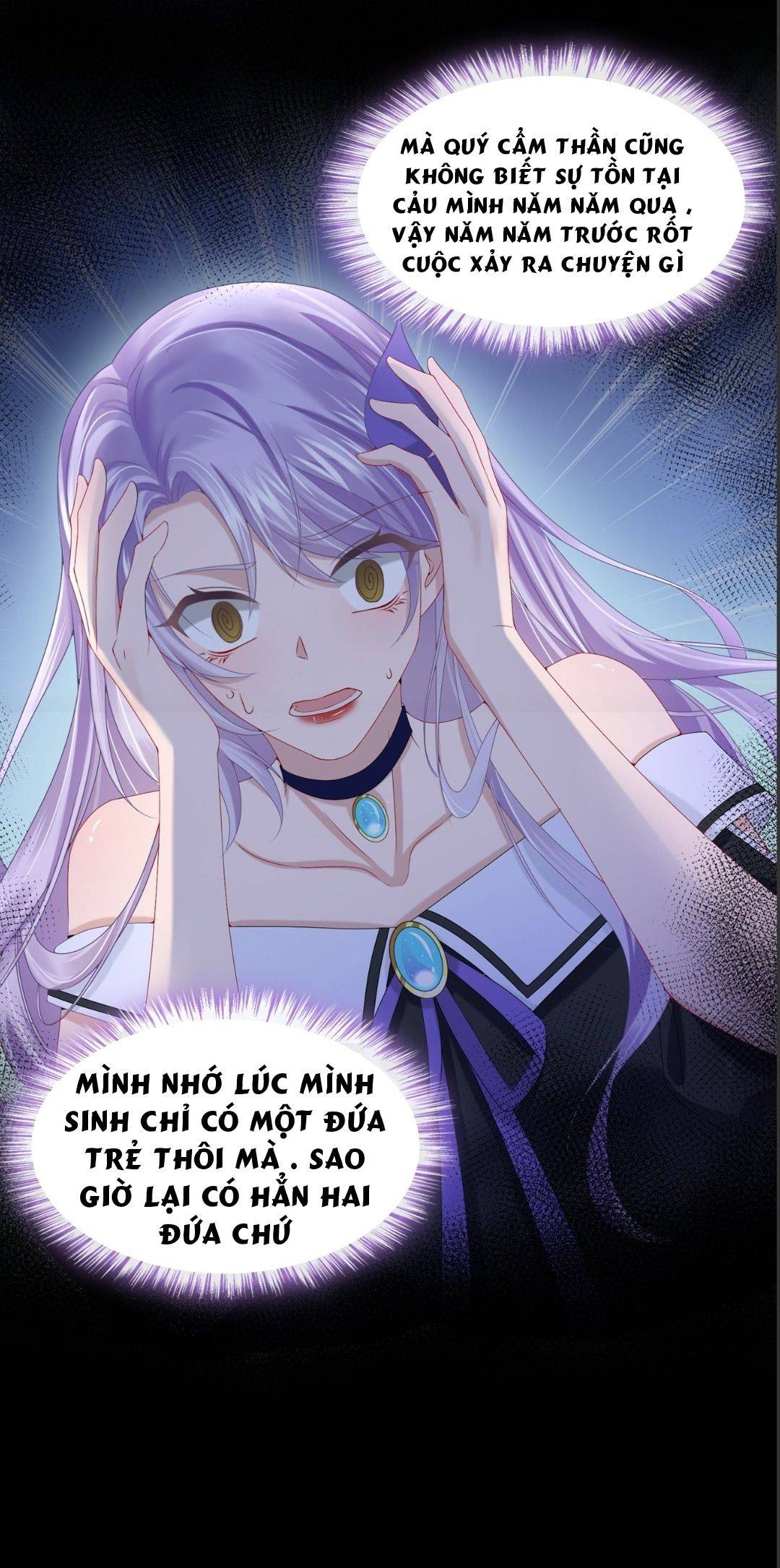 Bảo Bối Đáng Yêu Của Ta Là Tiểu Ác Ma - Chap 7