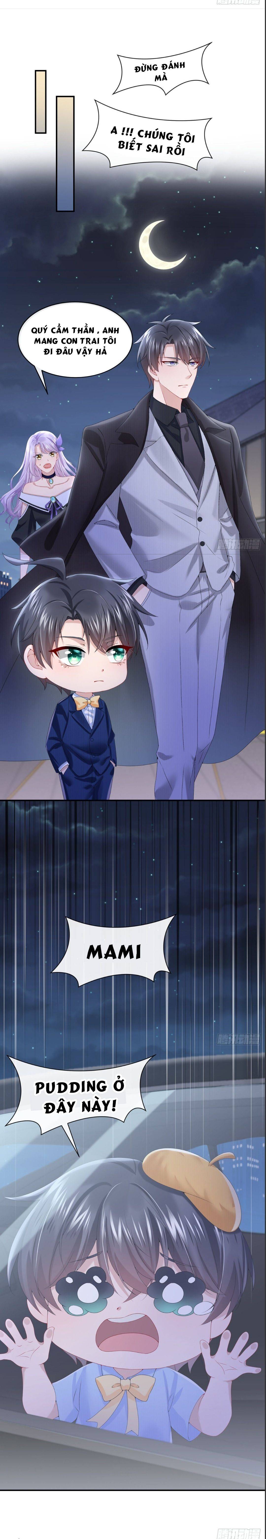 Bảo Bối Đáng Yêu Của Ta Là Tiểu Ác Ma - Chap 7