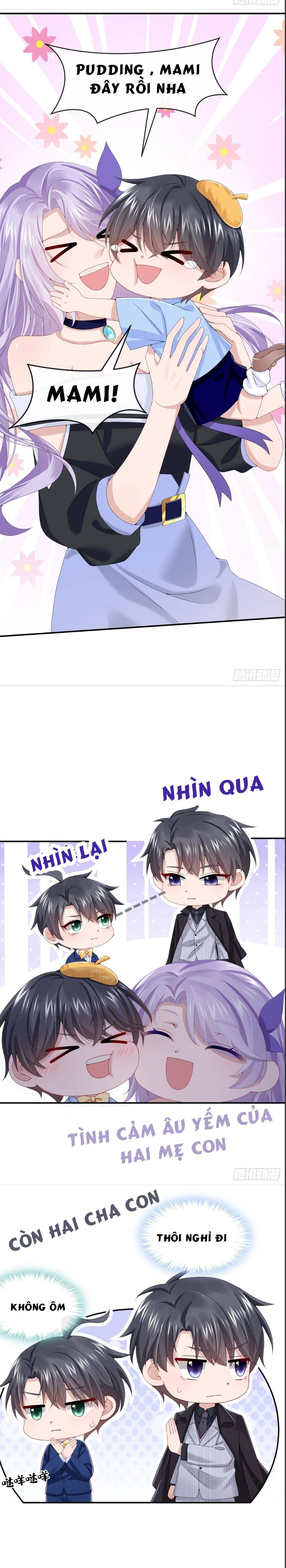 Bảo Bối Đáng Yêu Của Ta Là Tiểu Ác Ma - Chap 7