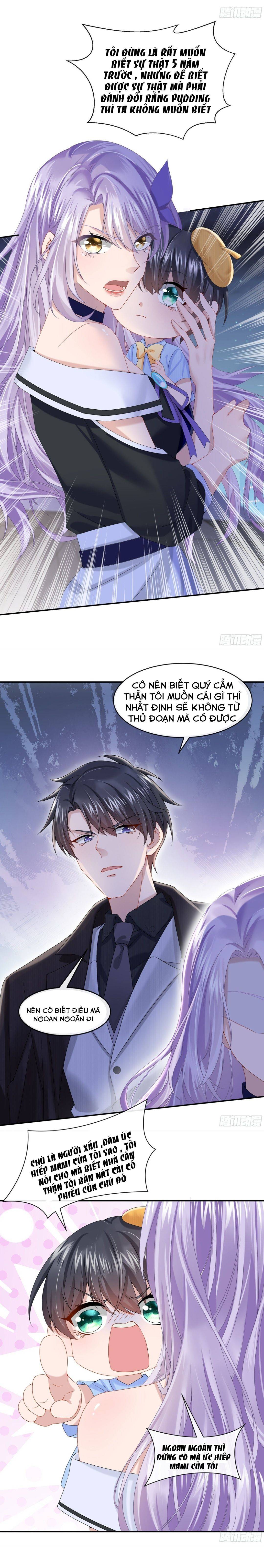 Bảo Bối Đáng Yêu Của Ta Là Tiểu Ác Ma - Chap 8