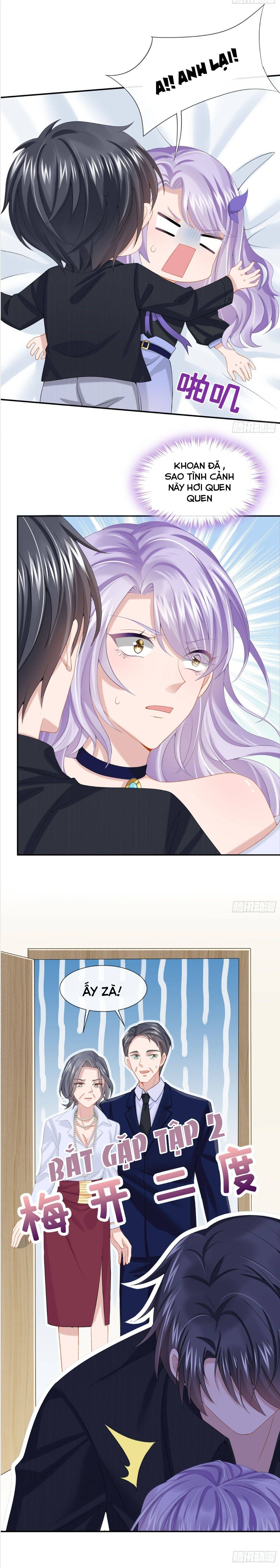 Bảo Bối Đáng Yêu Của Ta Là Tiểu Ác Ma - Chap 9