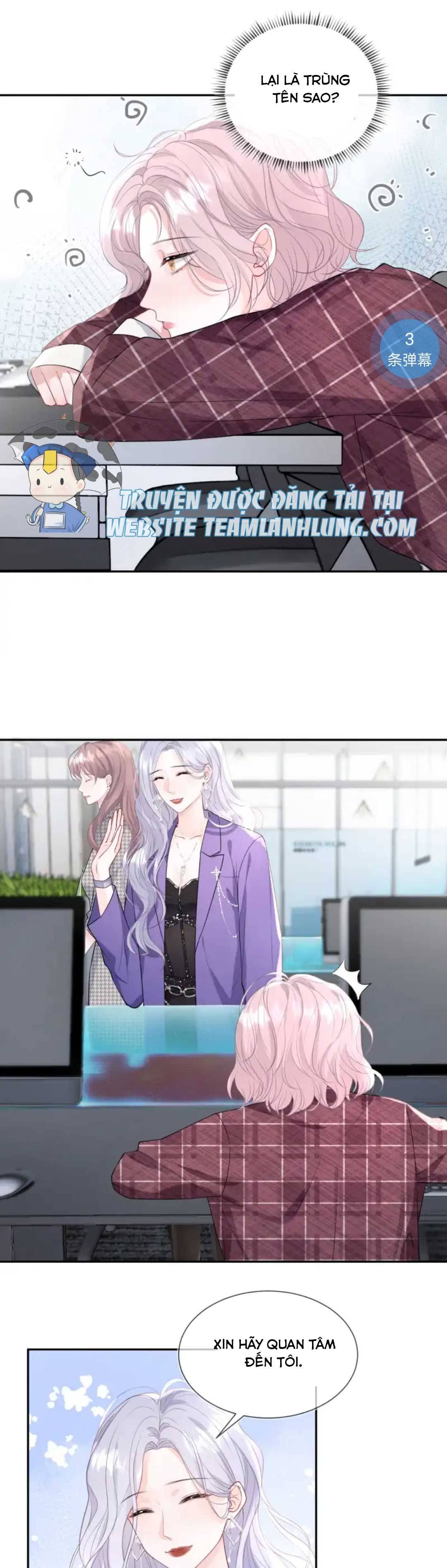 Bảo Bối ! Em Là Của Chị ! - Chap 2