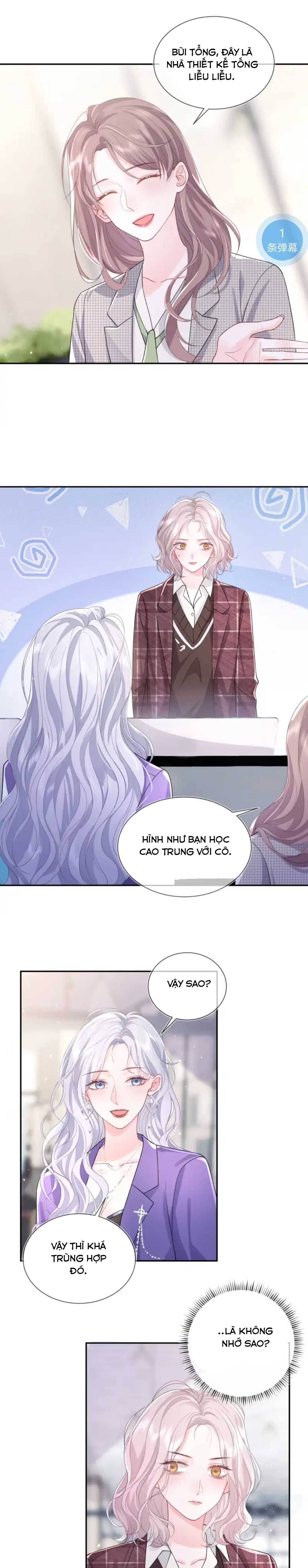 Bảo Bối ! Em Là Của Chị ! - Chap 3