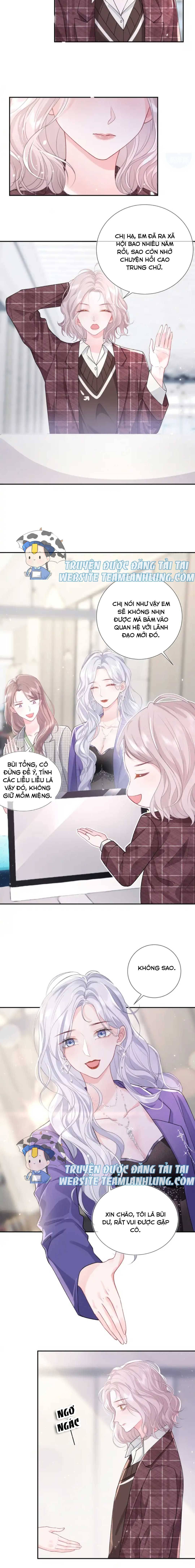 Bảo Bối ! Em Là Của Chị ! - Chap 3