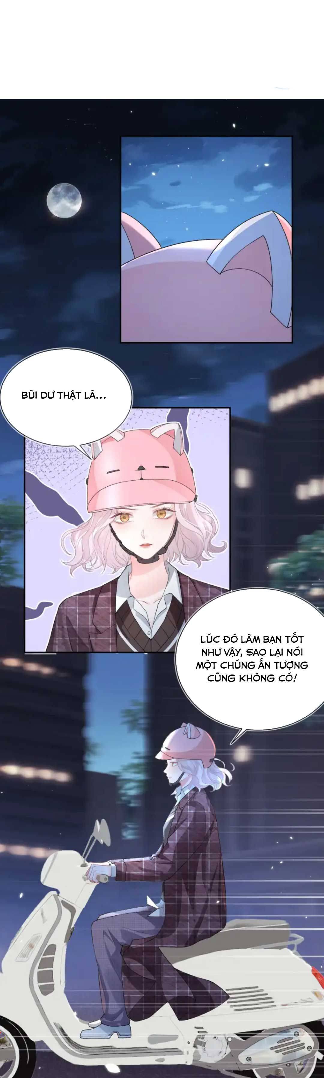 Bảo Bối ! Em Là Của Chị ! - Chap 3