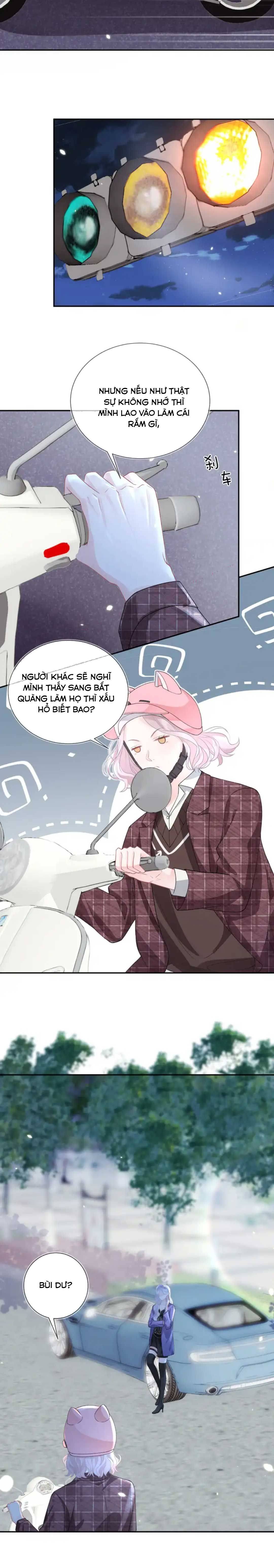 Bảo Bối ! Em Là Của Chị ! - Chap 3