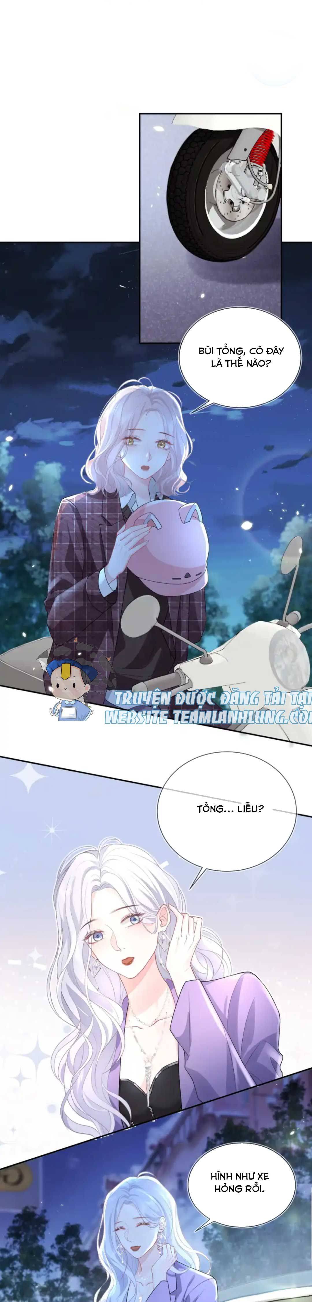 Bảo Bối ! Em Là Của Chị ! - Chap 4