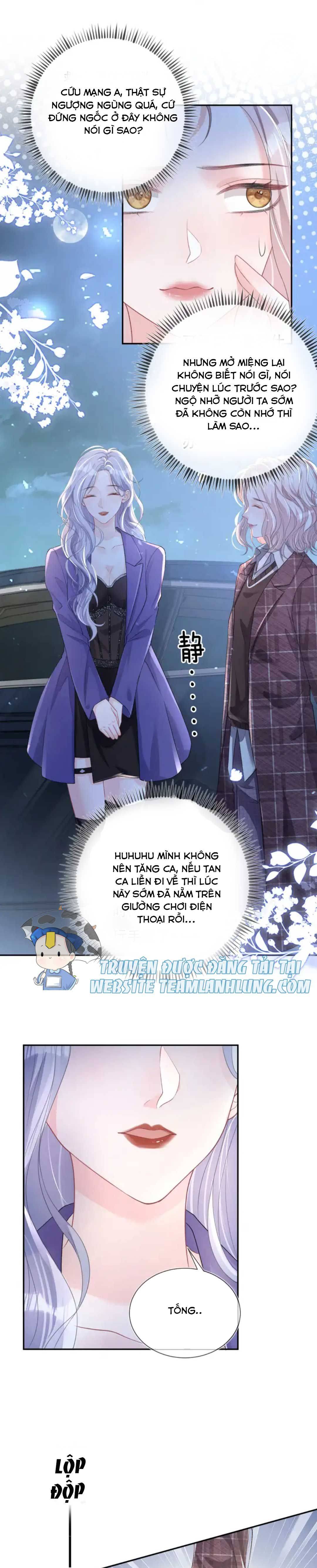 Bảo Bối ! Em Là Của Chị ! - Chap 4