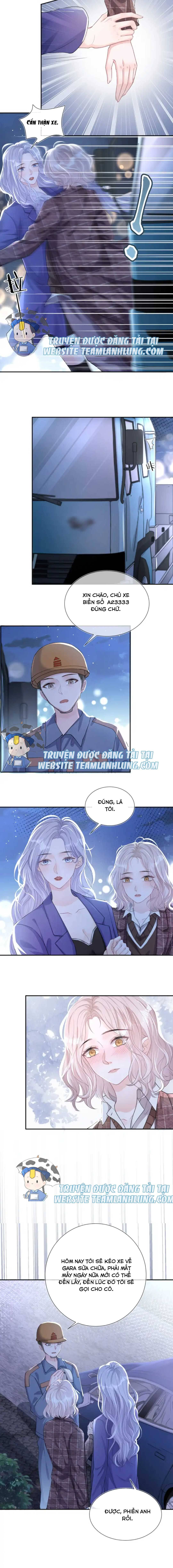 Bảo Bối ! Em Là Của Chị ! - Chap 4