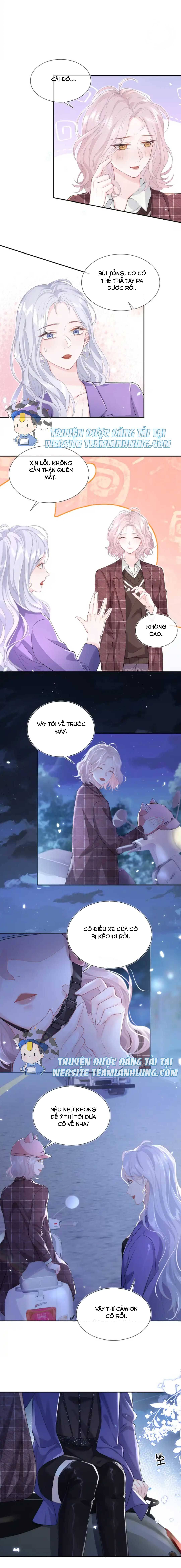 Bảo Bối ! Em Là Của Chị ! - Chap 4