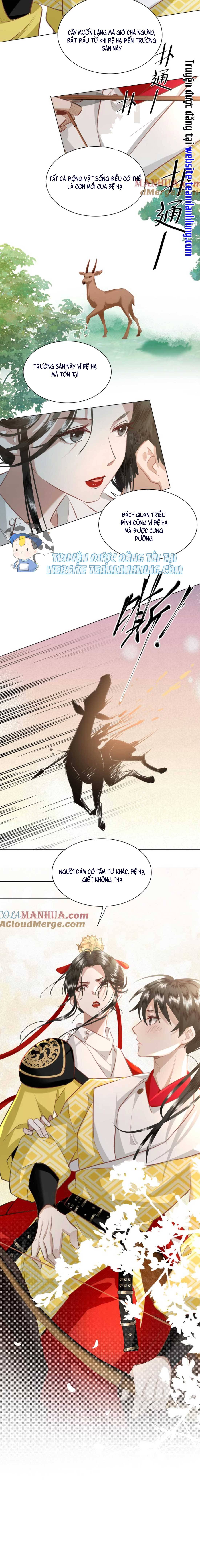 Báo Cáo Bạo Quân , Phi Tần Là Tổ Tông Của Người - Chap 15