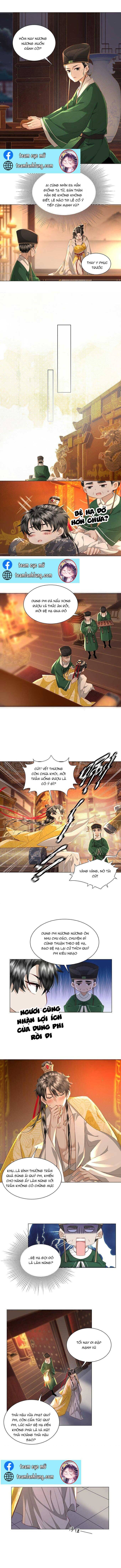 Báo Cáo Bạo Quân , Phi Tần Là Tổ Tông Của Người - Chap 6