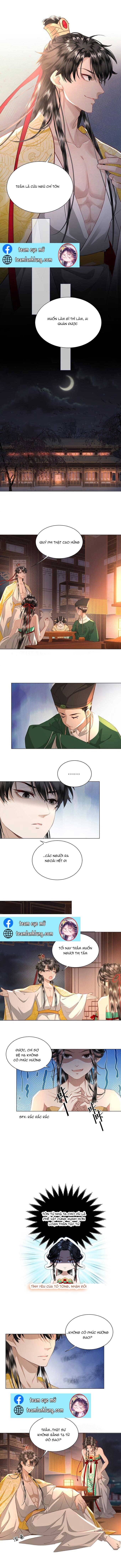 Báo Cáo Bạo Quân , Phi Tần Là Tổ Tông Của Người - Chap 6