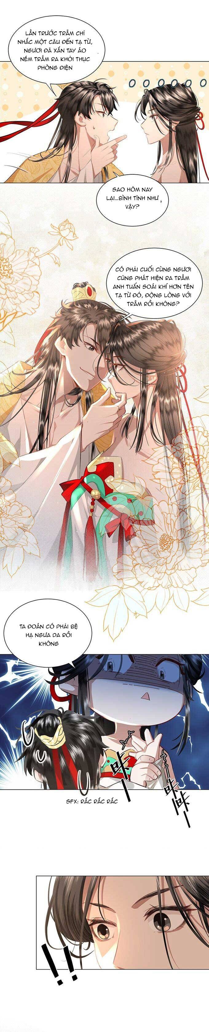 Báo Cáo Bạo Quân , Phi Tần Là Tổ Tông Của Người - Chap 6