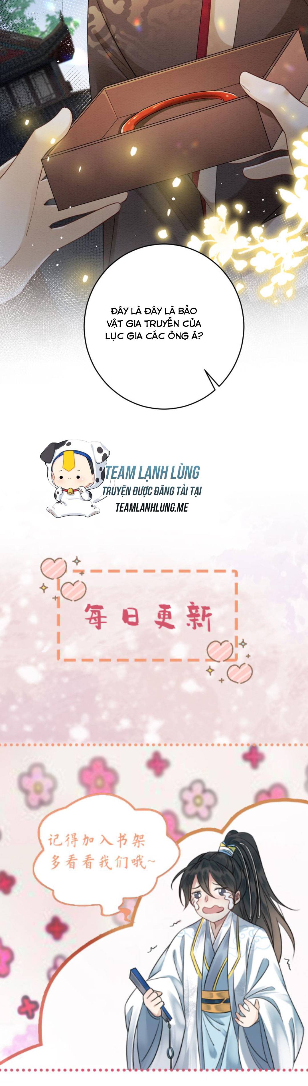 Báo Cáo Nhiếp Chính Vương : Đại Boss Nàng Ấy Chuyên Trị Bất Lực - Chap 100