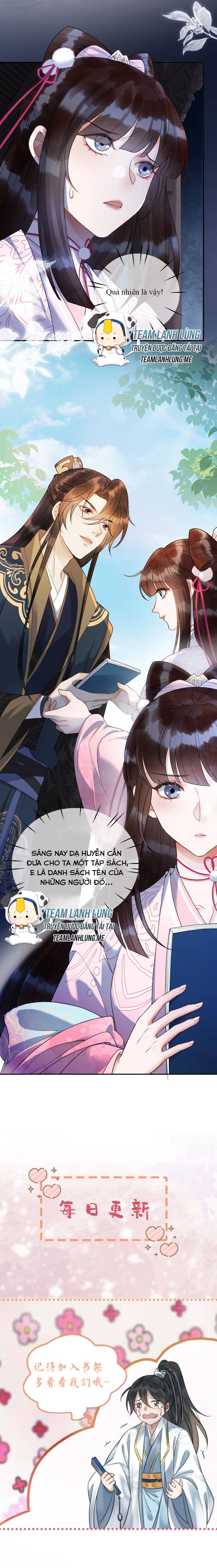 Báo Cáo Nhiếp Chính Vương : Đại Boss Nàng Ấy Chuyên Trị Bất Lực - Chap 104