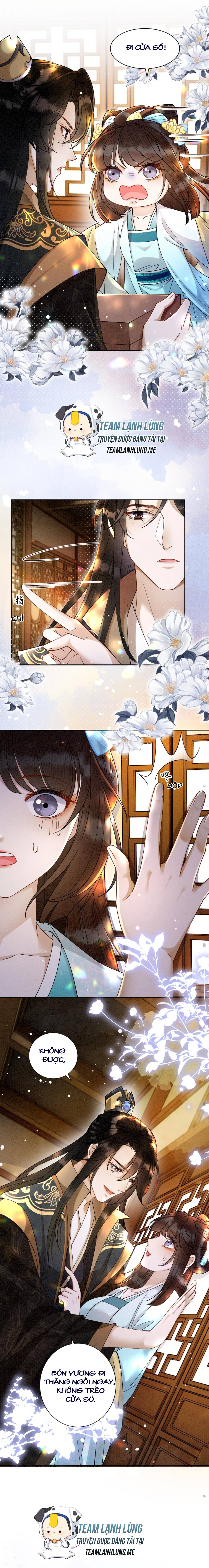 Báo Cáo Nhiếp Chính Vương : Đại Boss Nàng Ấy Chuyên Trị Bất Lực - Chap 106