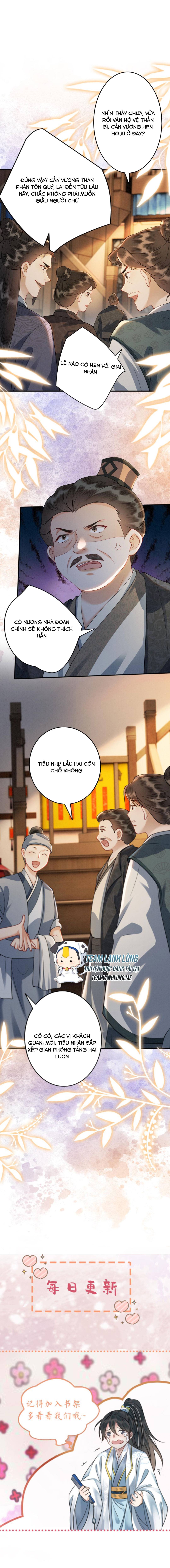 Báo Cáo Nhiếp Chính Vương : Đại Boss Nàng Ấy Chuyên Trị Bất Lực - Chap 122