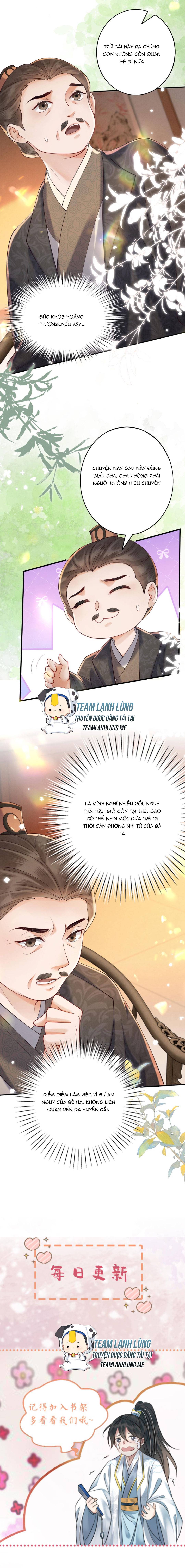 Báo Cáo Nhiếp Chính Vương : Đại Boss Nàng Ấy Chuyên Trị Bất Lực - Chap 126