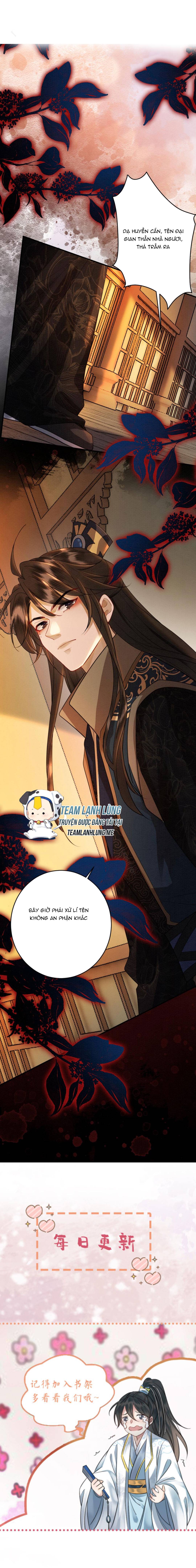 Báo Cáo Nhiếp Chính Vương : Đại Boss Nàng Ấy Chuyên Trị Bất Lực - Chap 129