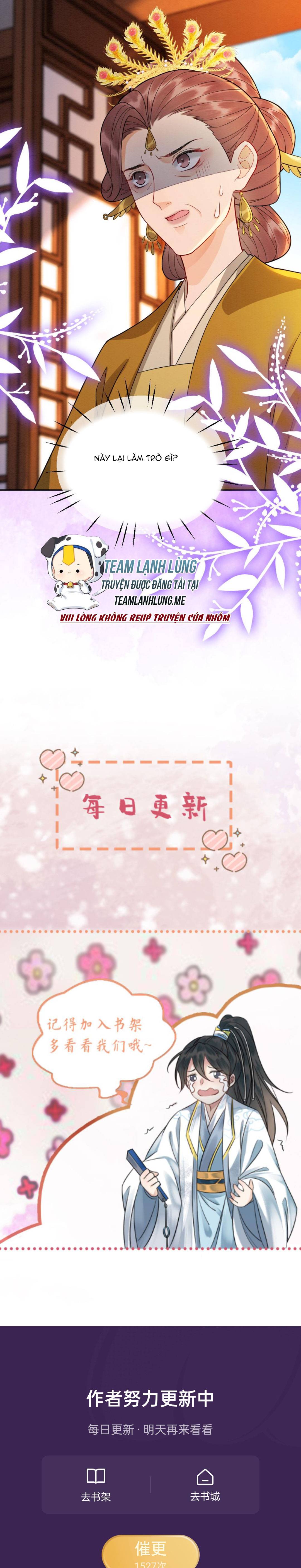 Báo Cáo Nhiếp Chính Vương : Đại Boss Nàng Ấy Chuyên Trị Bất Lực - Chap 132