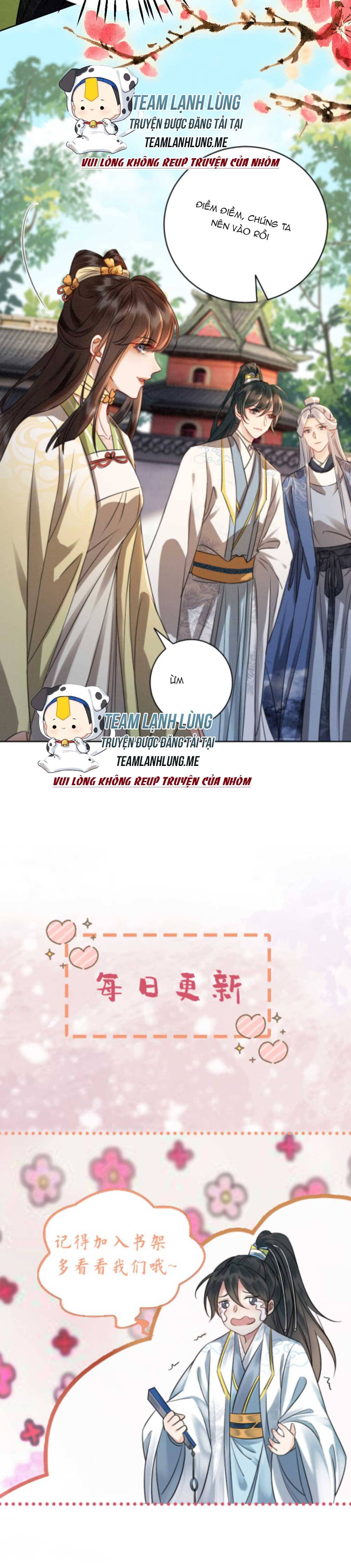 Báo Cáo Nhiếp Chính Vương : Đại Boss Nàng Ấy Chuyên Trị Bất Lực - Chap 137