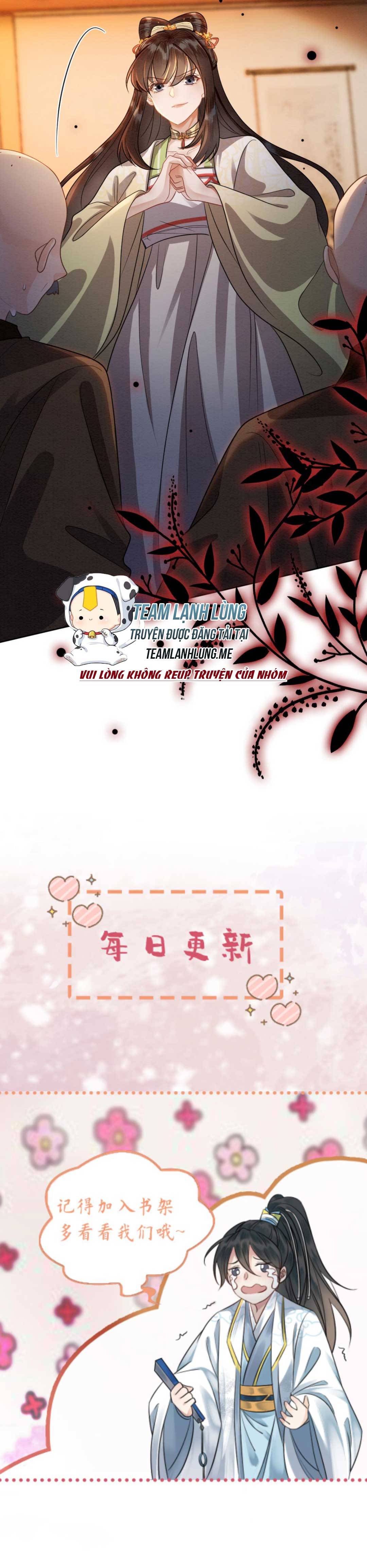 Báo Cáo Nhiếp Chính Vương : Đại Boss Nàng Ấy Chuyên Trị Bất Lực - Chap 138