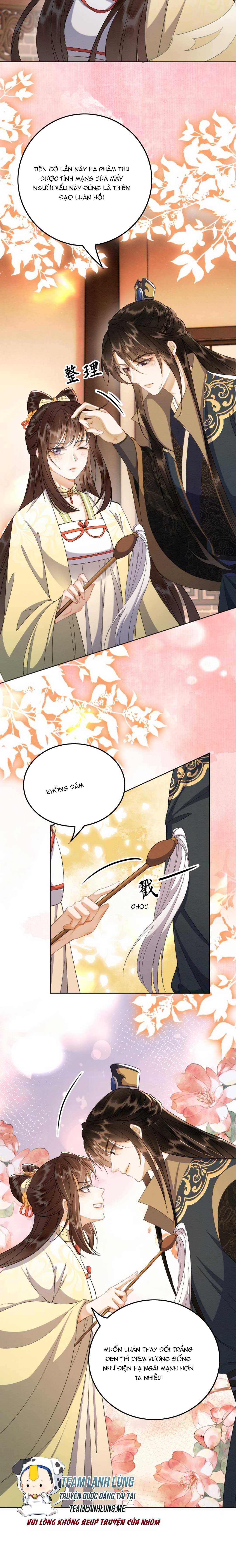 Báo Cáo Nhiếp Chính Vương : Đại Boss Nàng Ấy Chuyên Trị Bất Lực - Chap 141