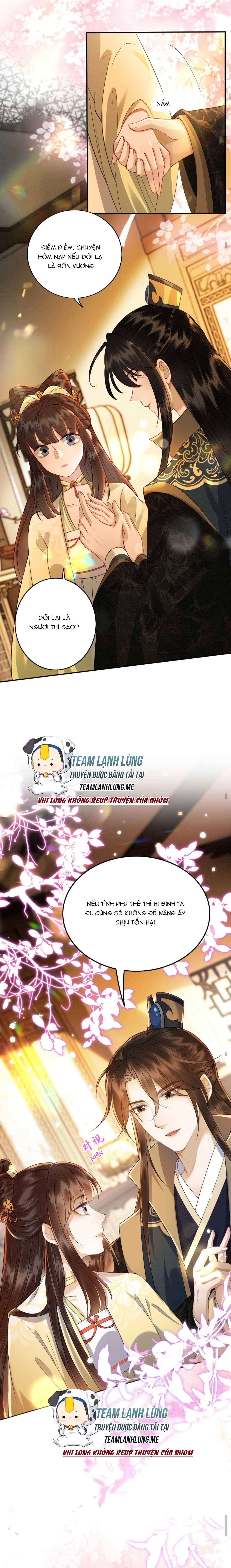 Báo Cáo Nhiếp Chính Vương : Đại Boss Nàng Ấy Chuyên Trị Bất Lực - Chap 142