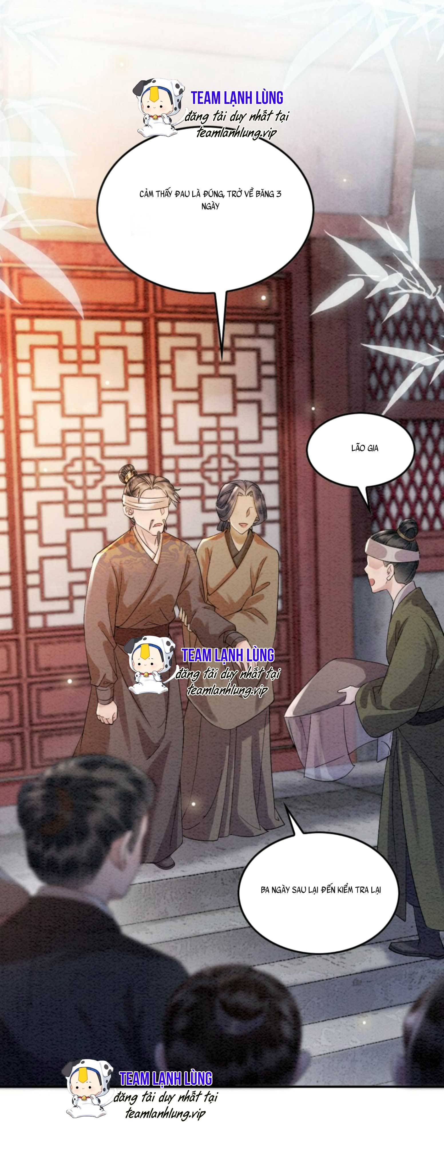 Báo Cáo Nhiếp Chính Vương : Đại Boss Nàng Ấy Chuyên Trị Bất Lực - Chap 15