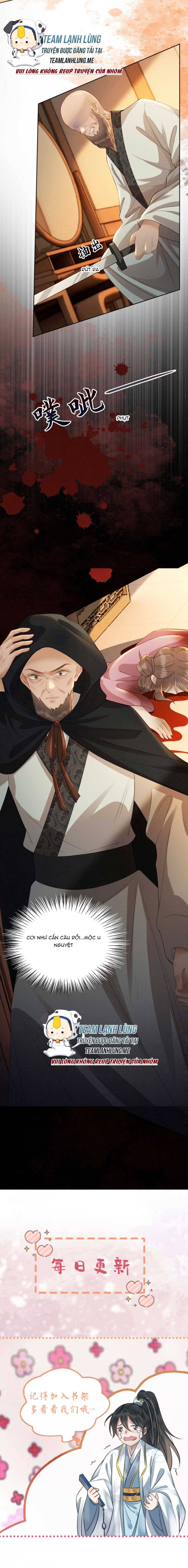 Báo Cáo Nhiếp Chính Vương : Đại Boss Nàng Ấy Chuyên Trị Bất Lực - Chap 152