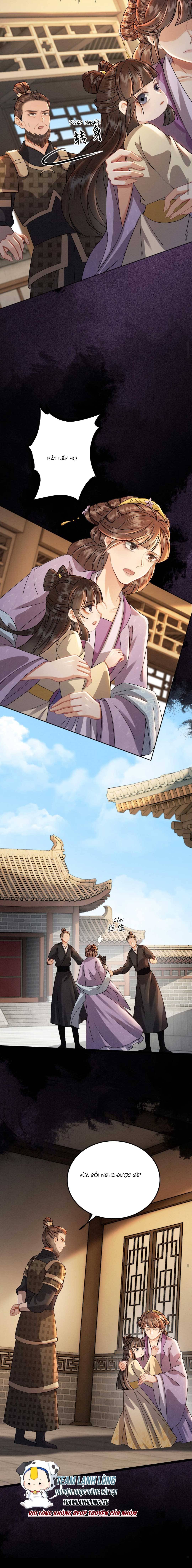 Báo Cáo Nhiếp Chính Vương : Đại Boss Nàng Ấy Chuyên Trị Bất Lực - Chap 153