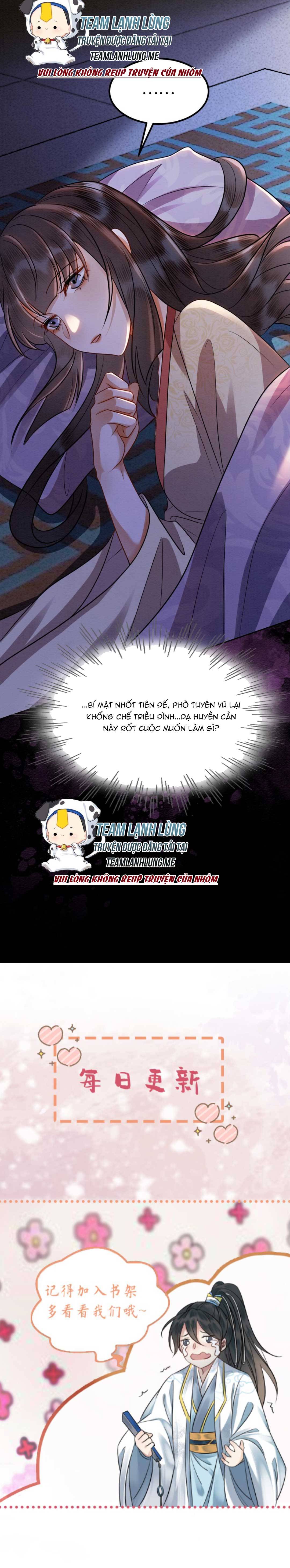 Báo Cáo Nhiếp Chính Vương : Đại Boss Nàng Ấy Chuyên Trị Bất Lực - Chap 162