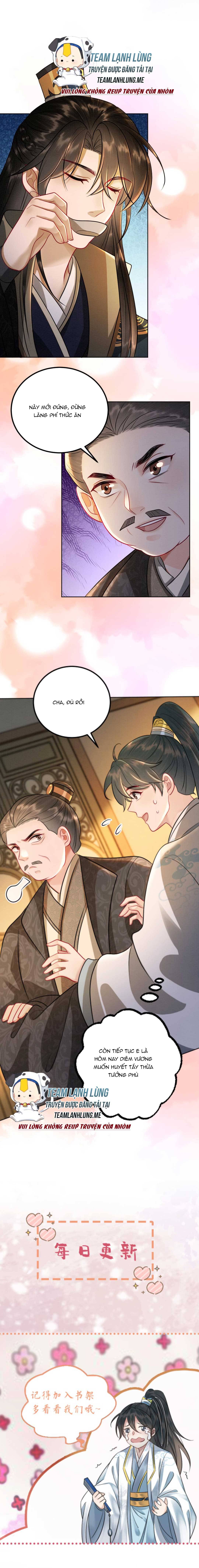 Báo Cáo Nhiếp Chính Vương : Đại Boss Nàng Ấy Chuyên Trị Bất Lực - Chap 164