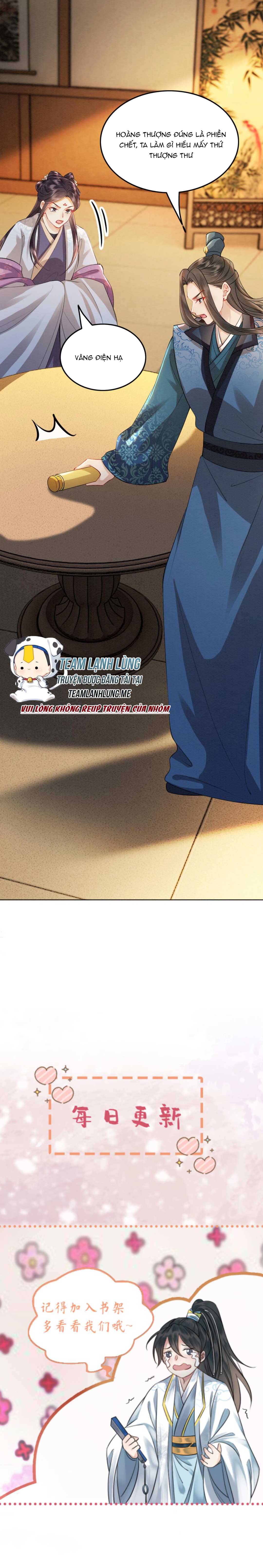 Báo Cáo Nhiếp Chính Vương : Đại Boss Nàng Ấy Chuyên Trị Bất Lực - Chap 166