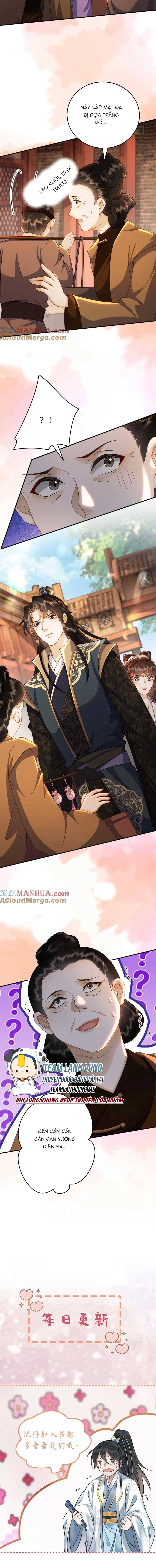 Báo Cáo Nhiếp Chính Vương : Đại Boss Nàng Ấy Chuyên Trị Bất Lực - Chap 171