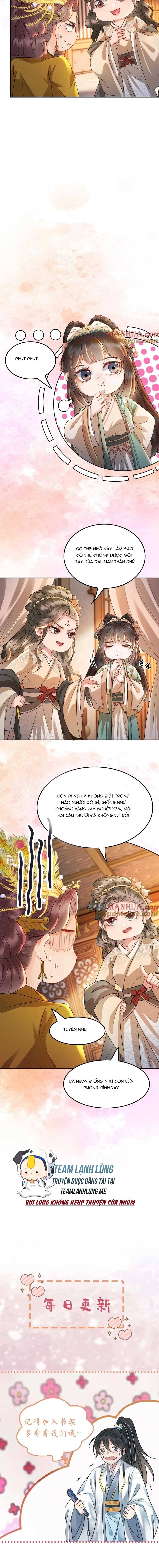 Báo Cáo Nhiếp Chính Vương : Đại Boss Nàng Ấy Chuyên Trị Bất Lực - Chap 178