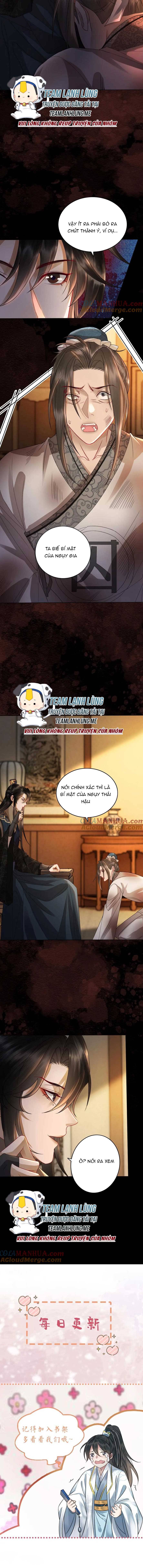 Báo Cáo Nhiếp Chính Vương : Đại Boss Nàng Ấy Chuyên Trị Bất Lực - Chap 180