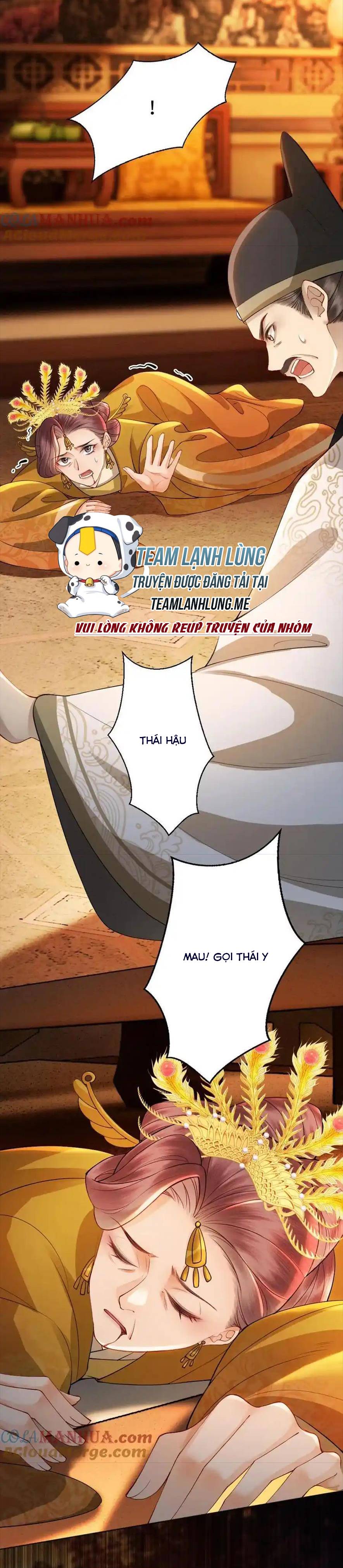 Báo Cáo Nhiếp Chính Vương : Đại Boss Nàng Ấy Chuyên Trị Bất Lực - Chap 182