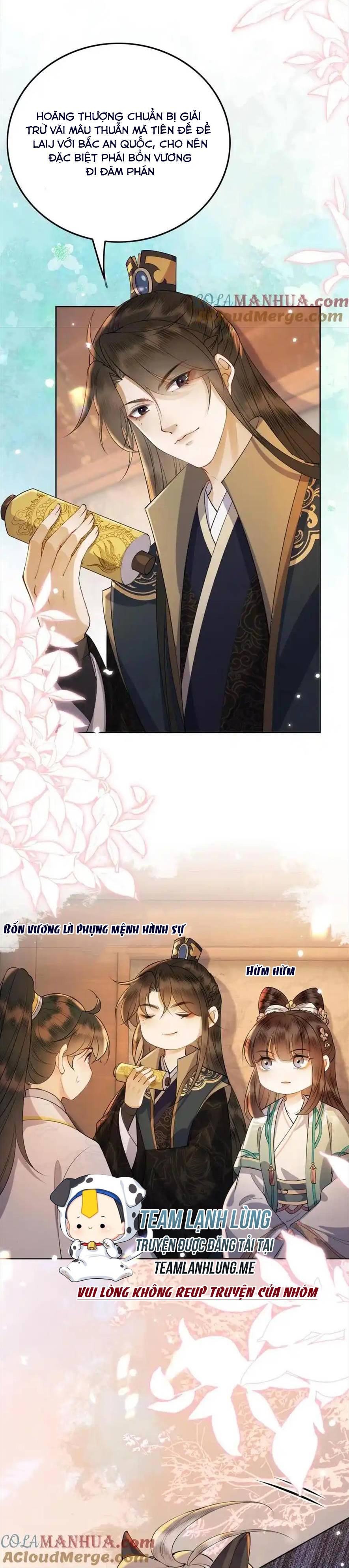 Báo Cáo Nhiếp Chính Vương : Đại Boss Nàng Ấy Chuyên Trị Bất Lực - Chap 182