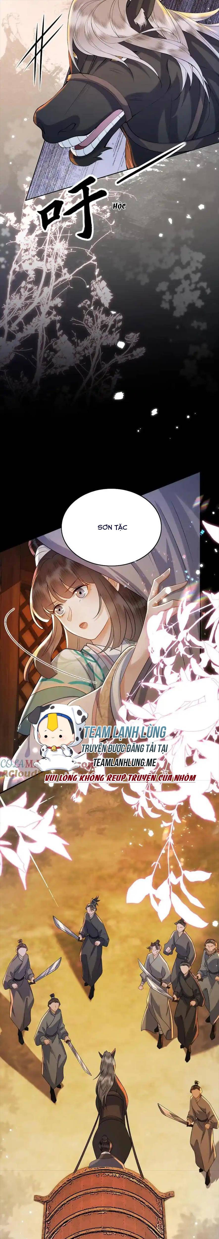 Báo Cáo Nhiếp Chính Vương : Đại Boss Nàng Ấy Chuyên Trị Bất Lực - Chap 182