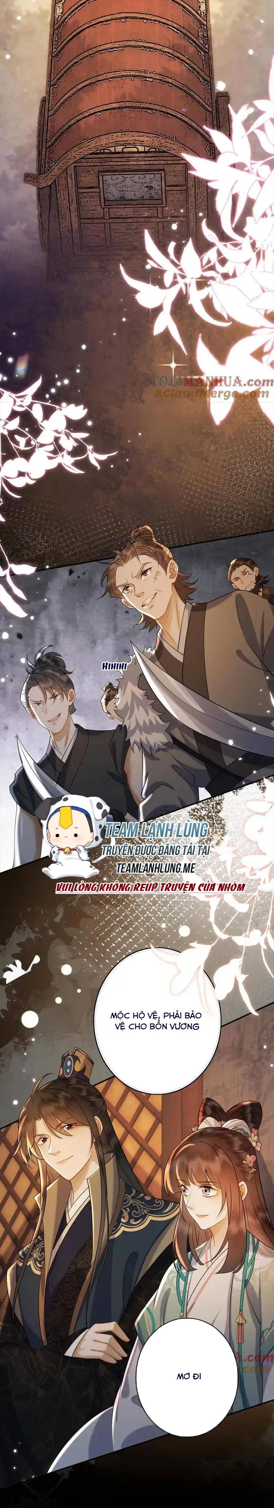 Báo Cáo Nhiếp Chính Vương : Đại Boss Nàng Ấy Chuyên Trị Bất Lực - Chap 182