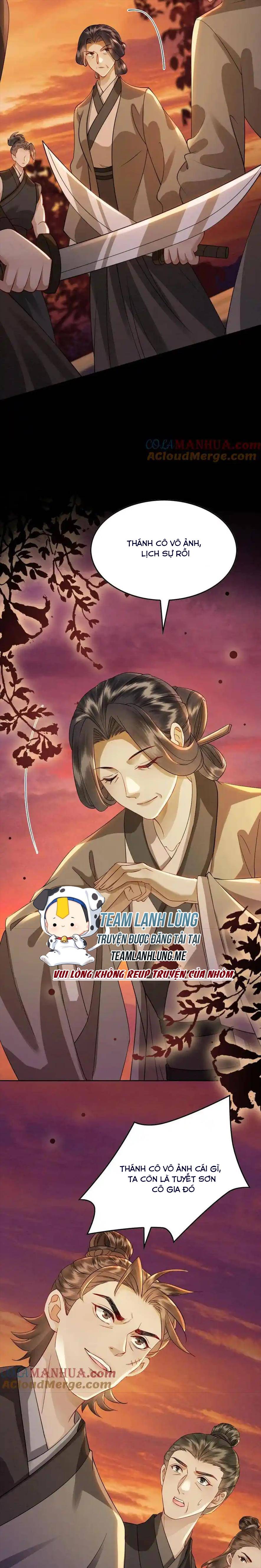 Báo Cáo Nhiếp Chính Vương : Đại Boss Nàng Ấy Chuyên Trị Bất Lực - Chap 182